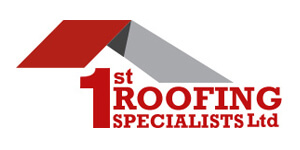 1st Roofing Specialists Logo