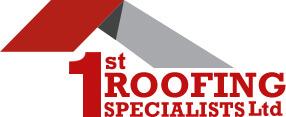 1st Roofing Specialists Logo