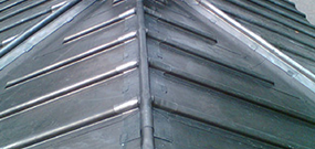 Lead Roofing