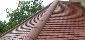 Tiled Roofing